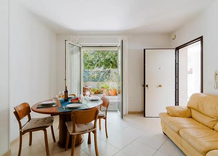 Appartement Laura In Centro Otrante