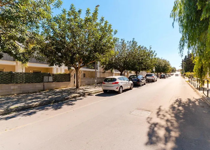 Laura In Centro Appartement