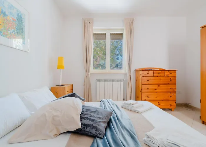 Laura In Centro Апартаменты *