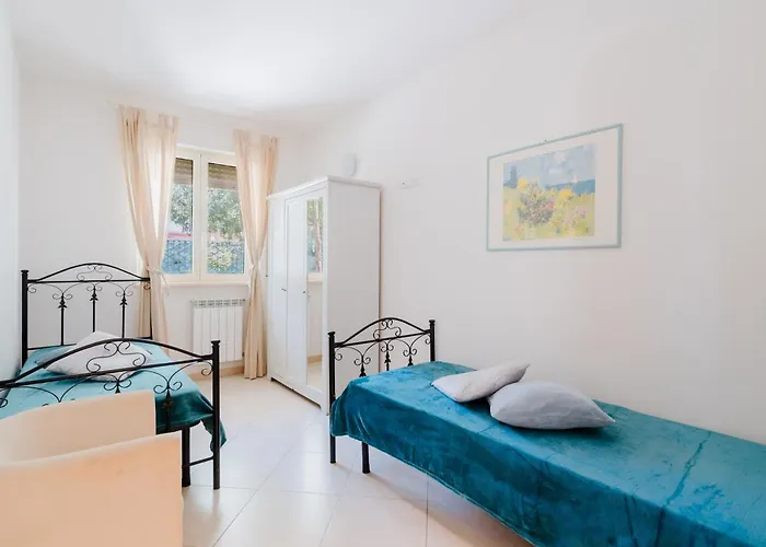 Laura In Centro Апартаменты *